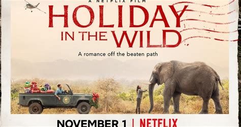 elephant christmas movie|holiday in the wild movie elephants.